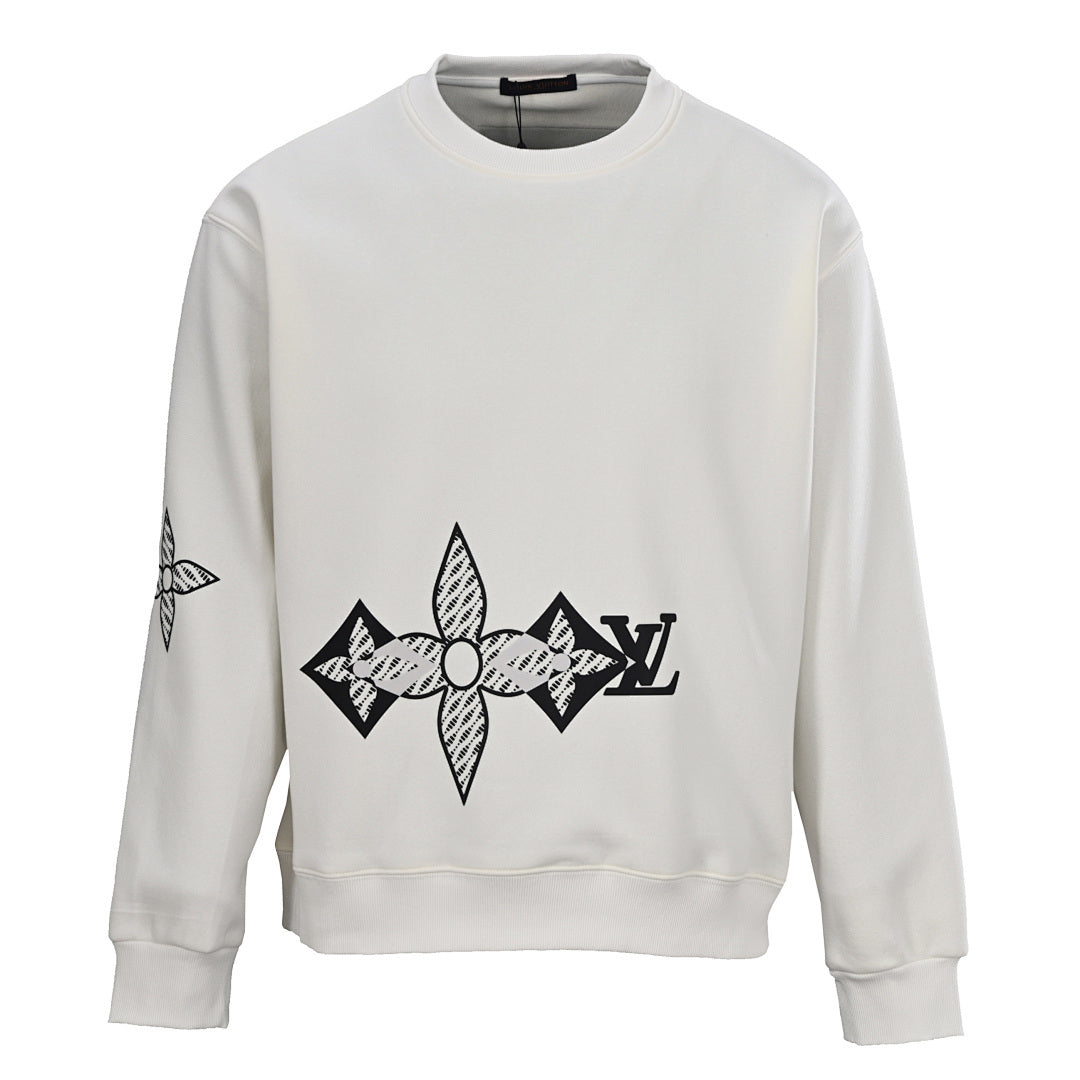Louis Vuitton Trendy Sweatshirt
