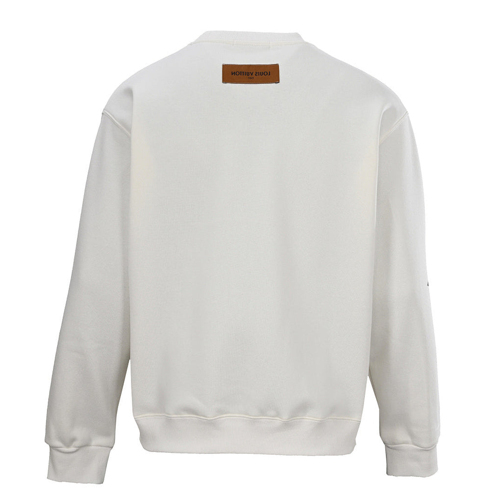 Louis Vuitton Trendy Sweatshirt