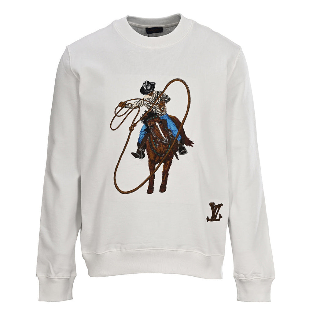 Louis Vuitton Trendy Sweatshirt