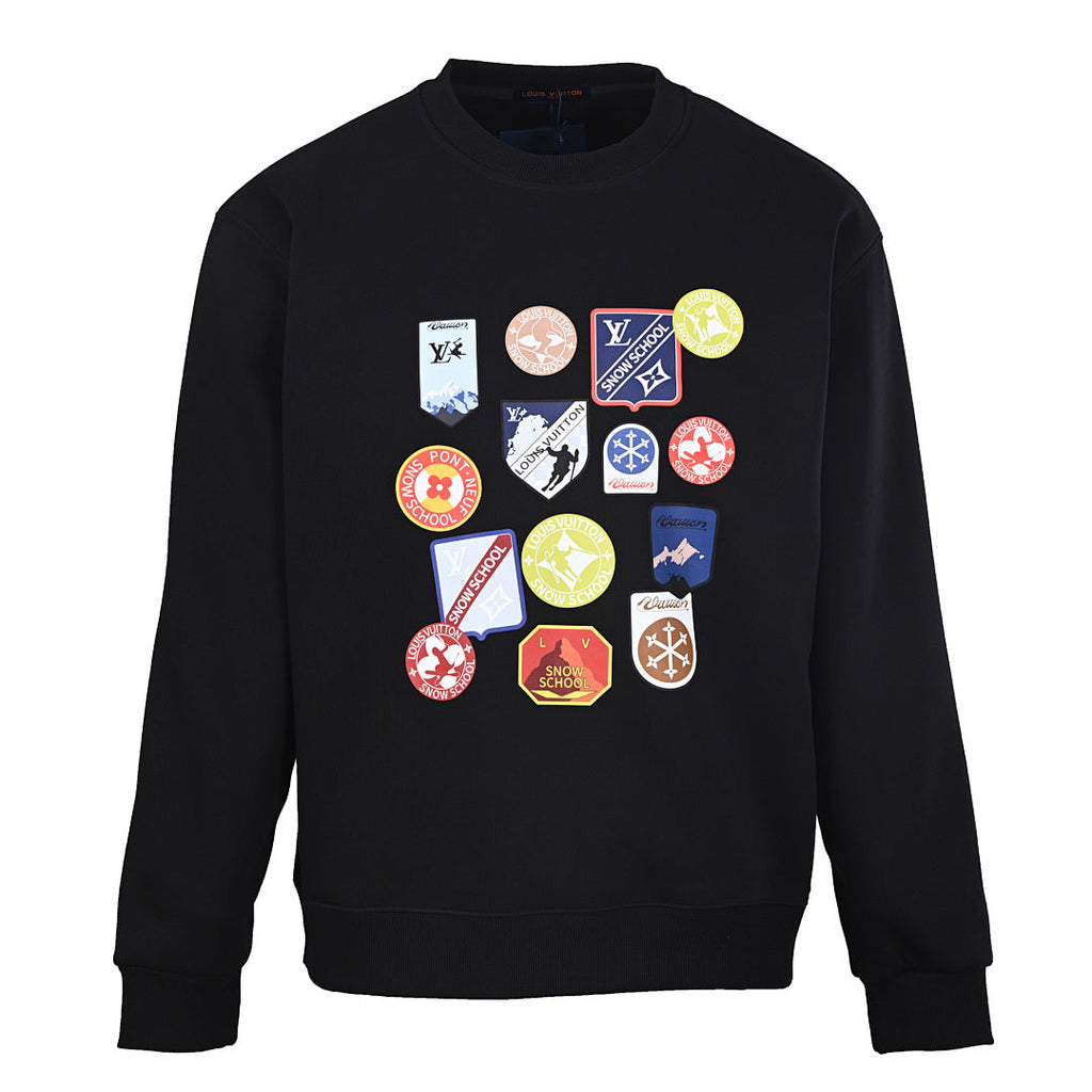 Louis Vuitton Trendy Sweatshirt