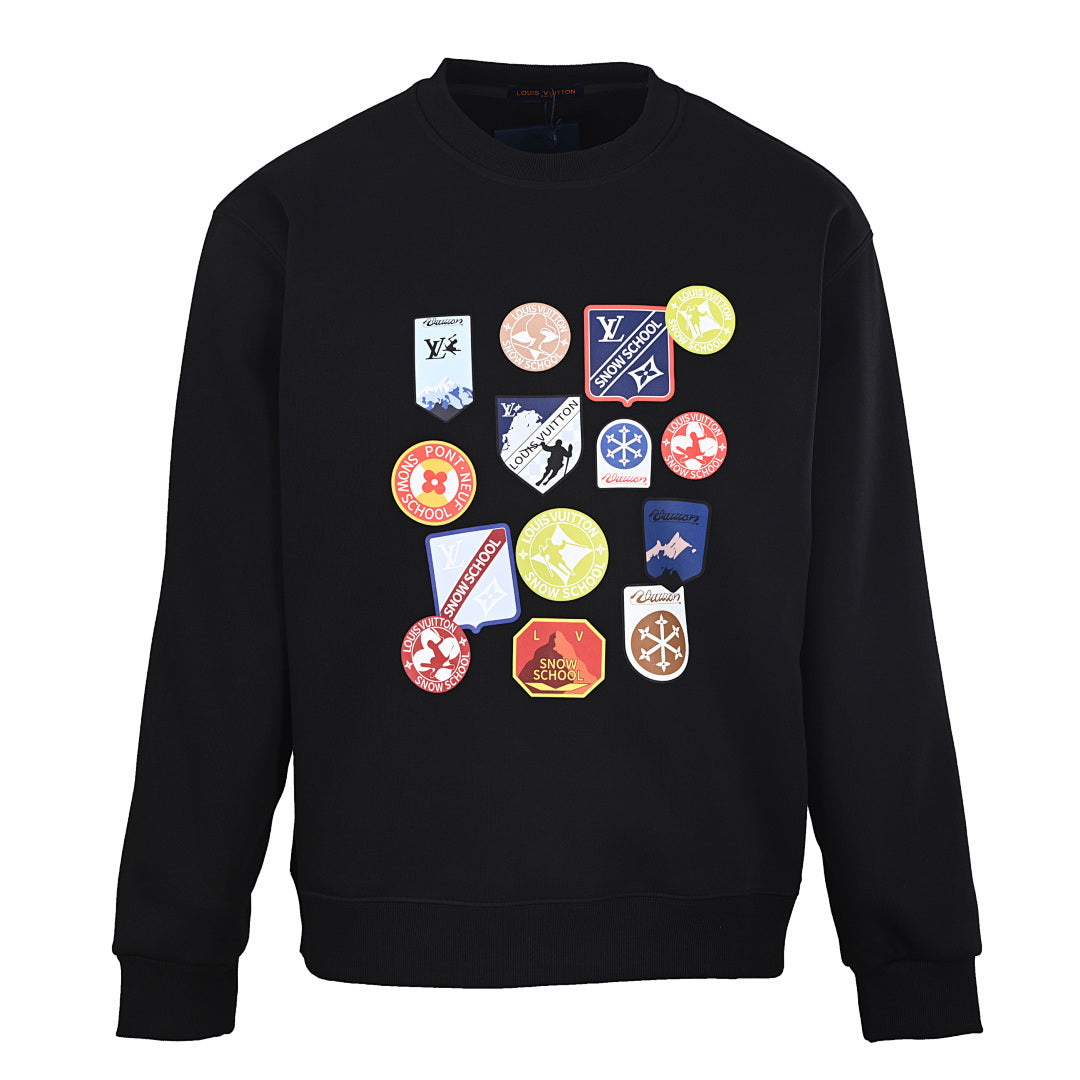 Louis Vuitton Trendy Sweatshirt