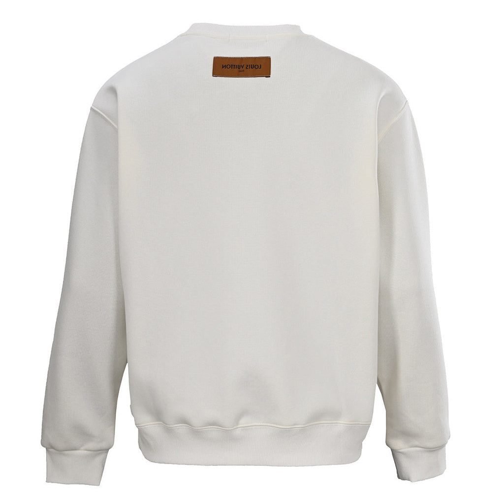 Louis Vuitton Trendy Sweatshirt