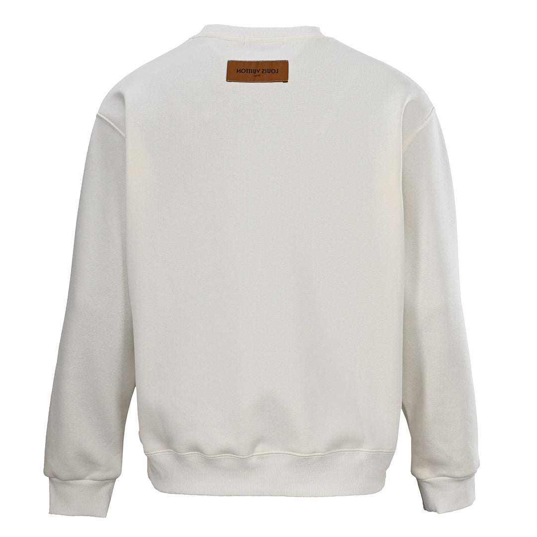 Louis Vuitton Trendy Sweatshirt