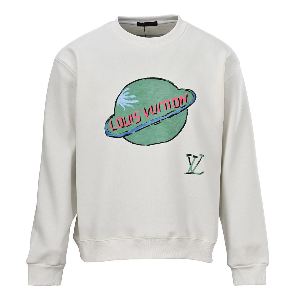 Louis Vuitton Trendy Sweatshirt