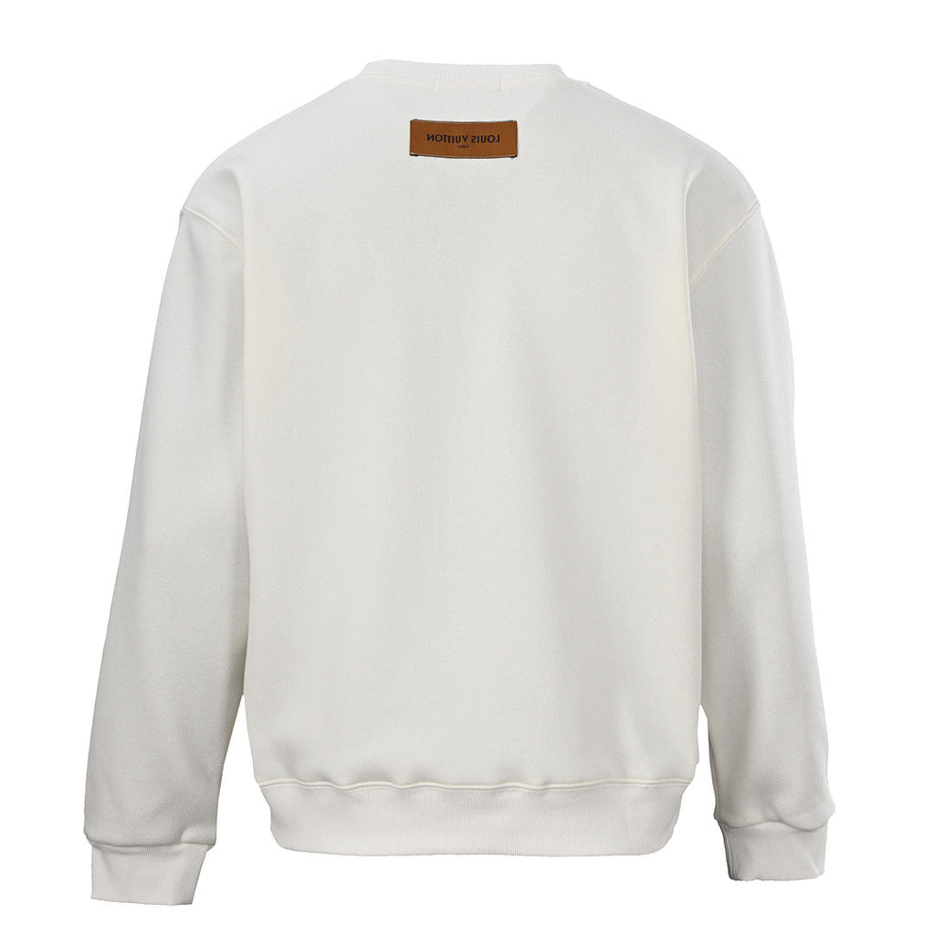 Louis Vuitton Trendy Sweatshirt