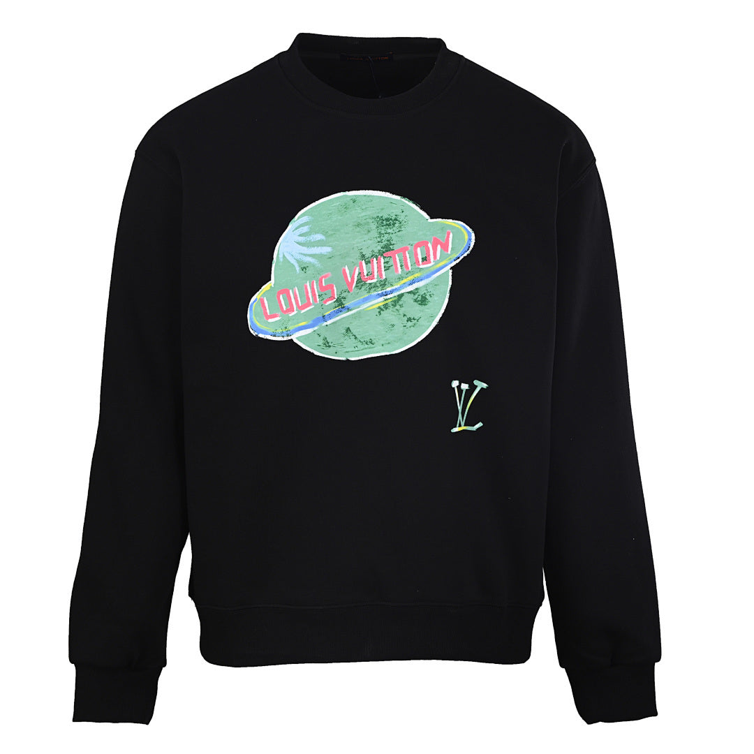 Louis Vuitton Trendy Sweatshirt
