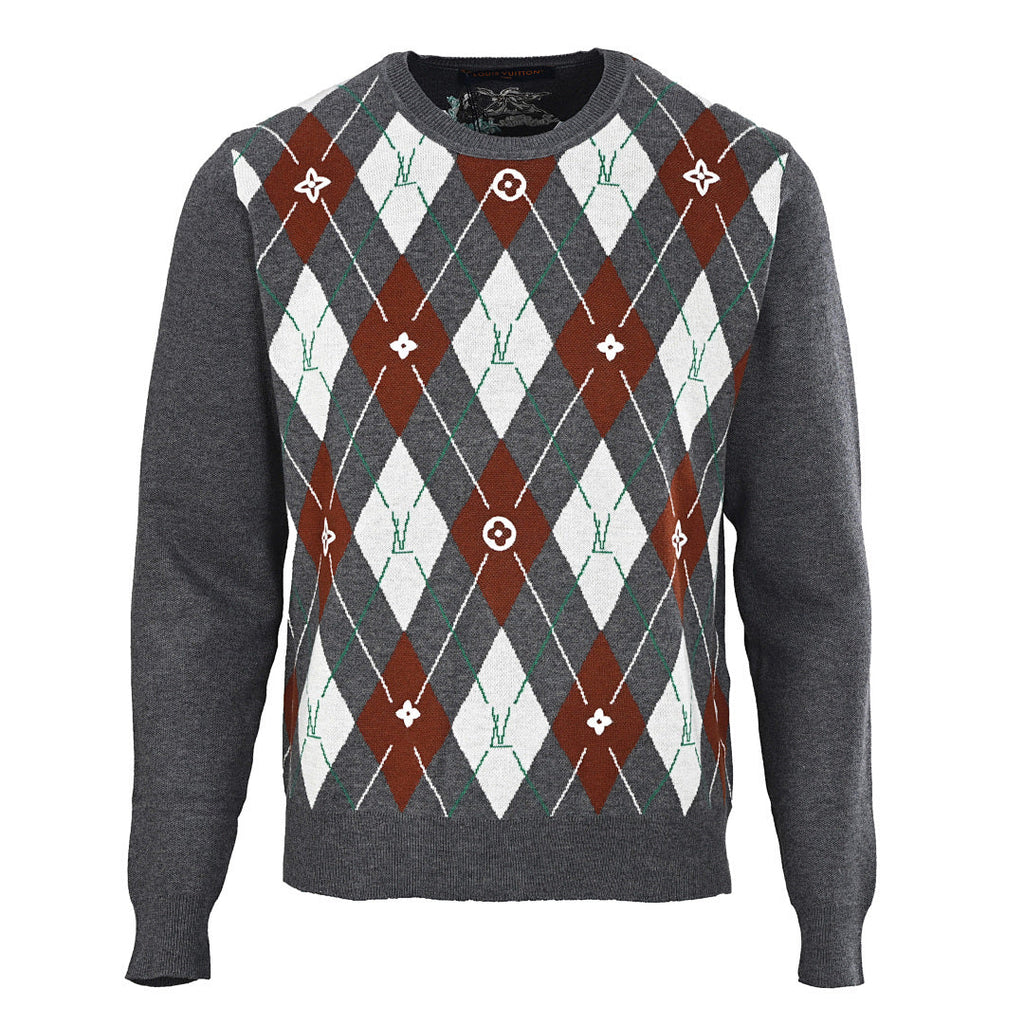 Louis Vuitton Trendy Sweatshirt