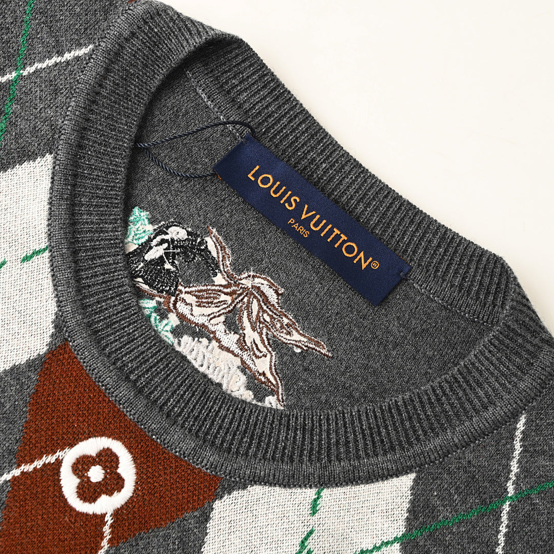 Louis Vuitton Trendy Sweatshirt