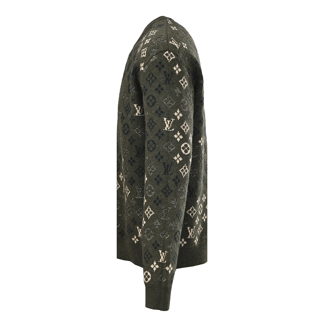 Louis Vuitton Trendy Sweatshirt