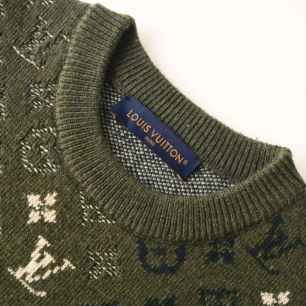Louis Vuitton Trendy Sweatshirt