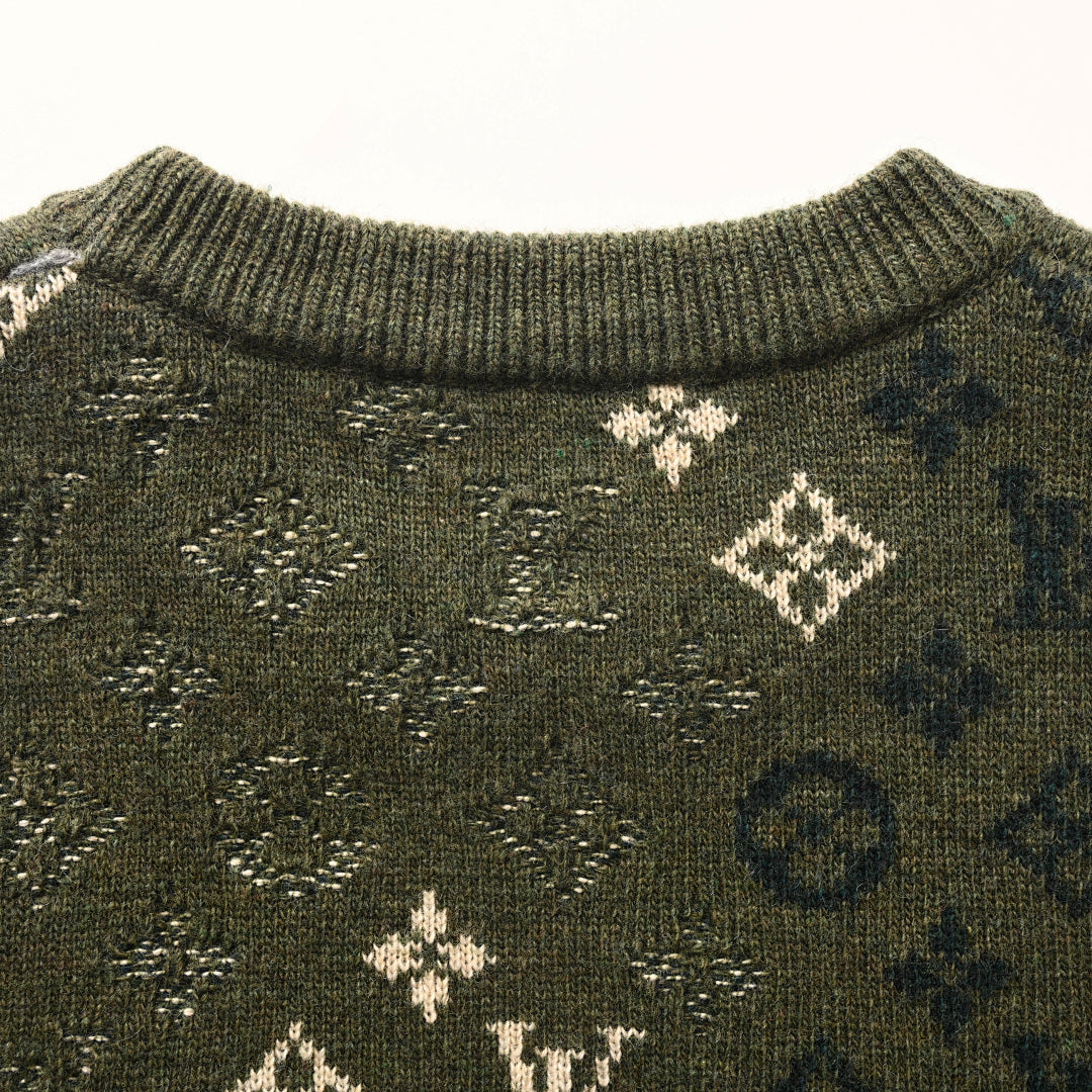 Louis Vuitton Trendy Sweatshirt