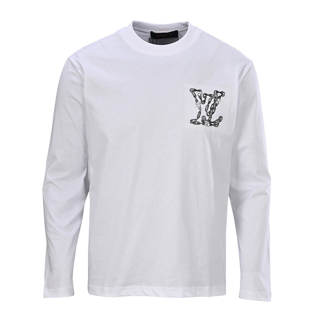 Louis Vuitton Trendy Sweatshirt