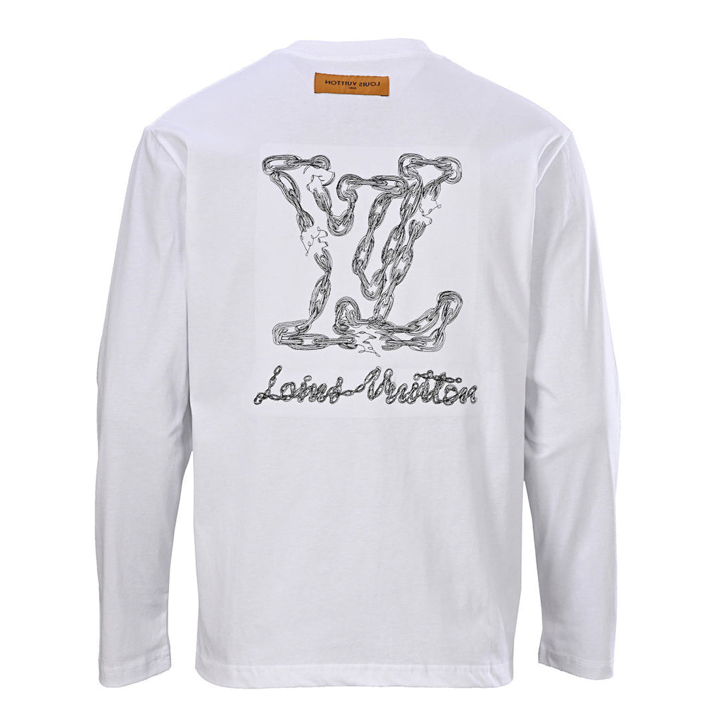 Louis Vuitton Trendy Sweatshirt