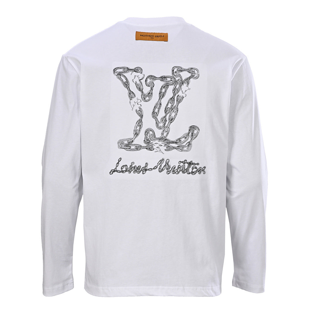 Louis Vuitton Trendy Sweatshirt