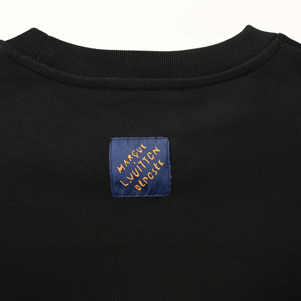 Louis Vuitton Trendy Sweatshirt