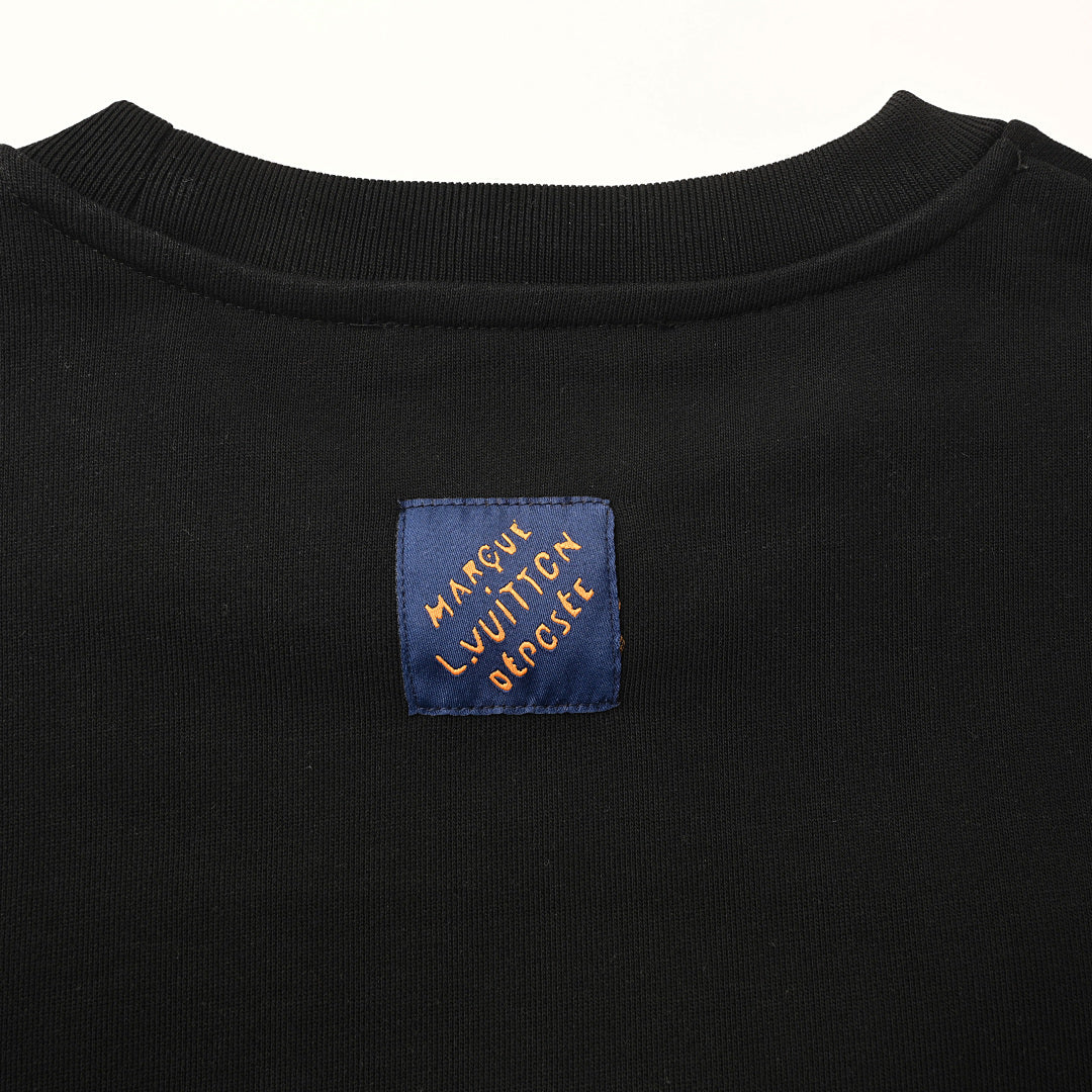 Louis Vuitton Trendy Sweatshirt