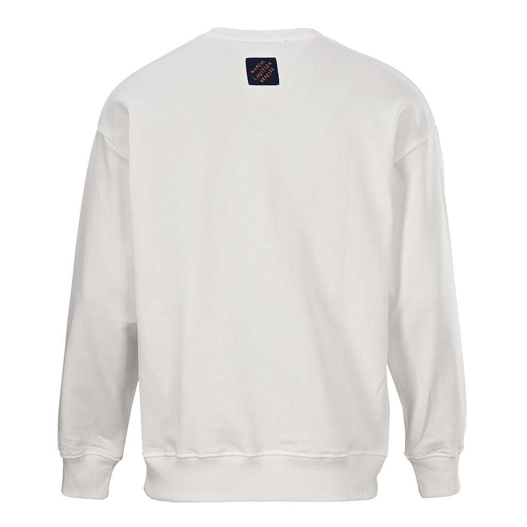 Louis Vuitton Trendy Sweatshirt
