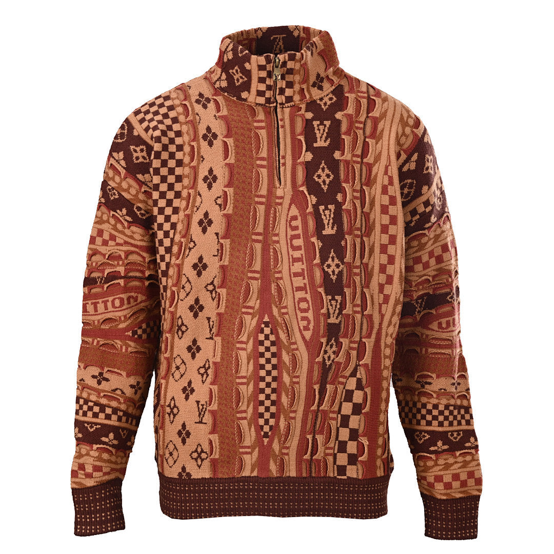Louis Vuitton Trendy Sweatshirt