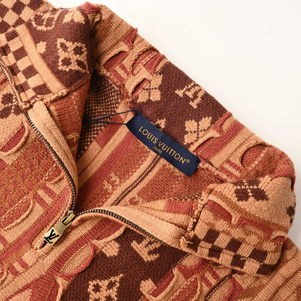 Louis Vuitton Trendy Sweatshirt