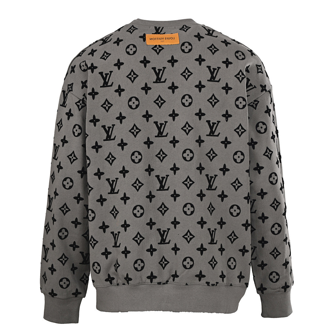 Louis Vuitton Trendy Sweatshirt