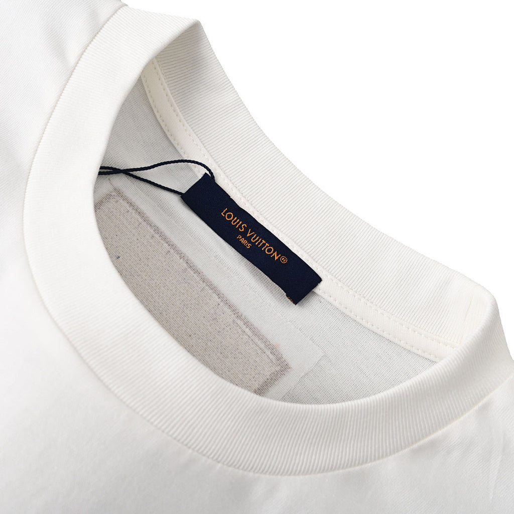 Louis Vuitton Short-Sleeve T-Shirt