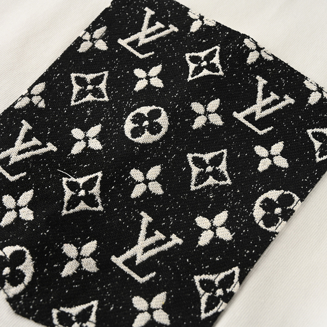 Louis Vuitton Short-Sleeve T-Shirt