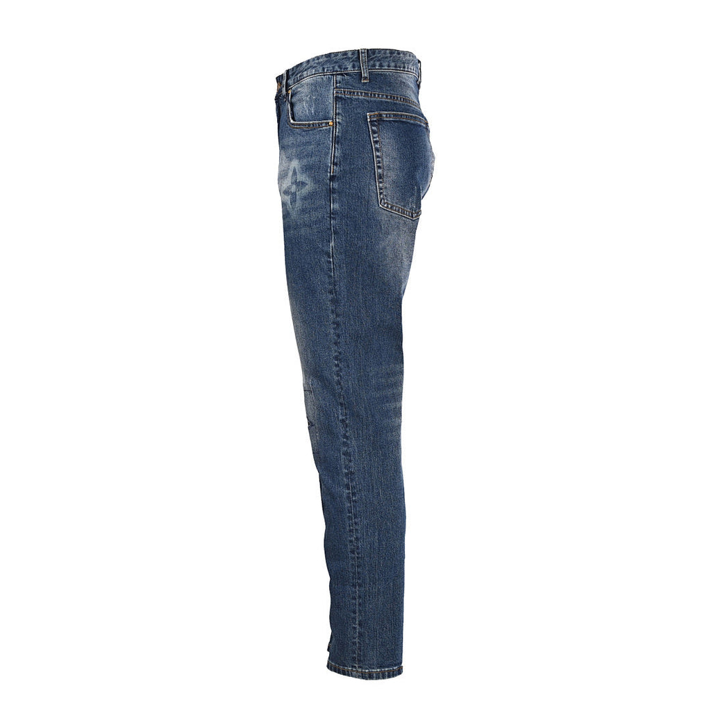 Louis Vuitton Fashion Jeans