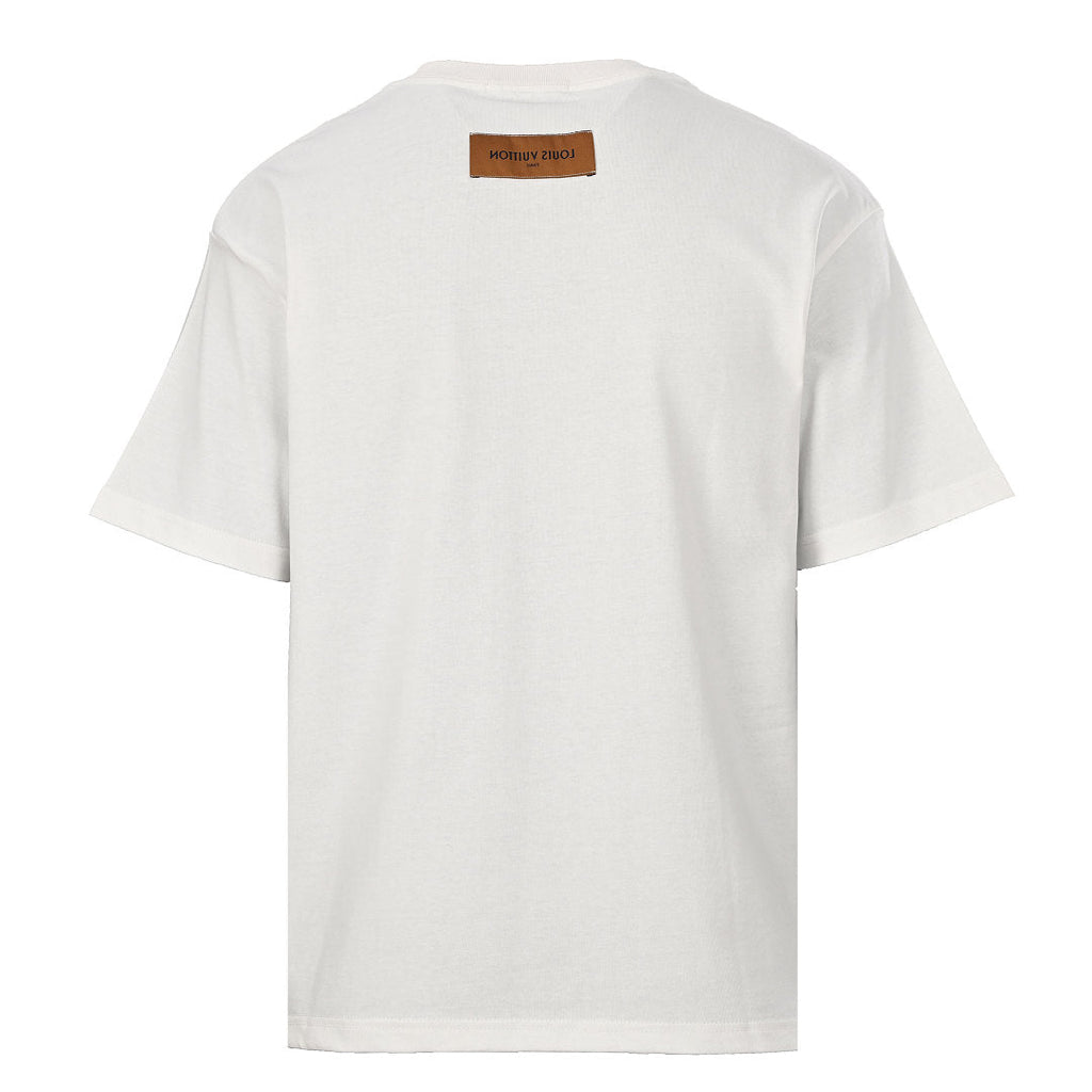 LOUIS VUITTON SS26 Graffiti T-Shirt