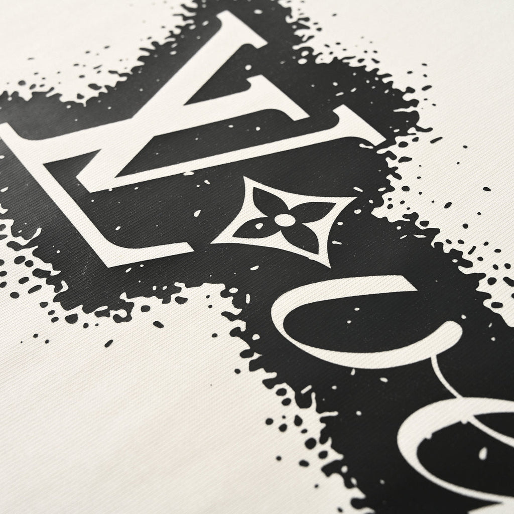 LOUIS VUITTON SS26 Graffiti T-Shirt