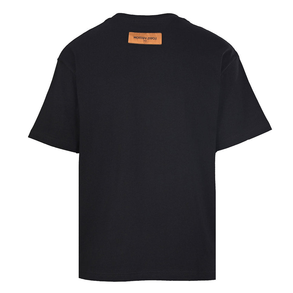 LOUIS VUITTON SS26 Graffiti T-Shirt
