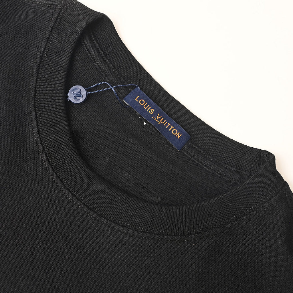 LOUIS VUITTON SS26 Graffiti T-Shirt