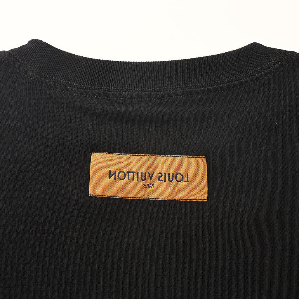 LOUIS VUITTON SS26 Graffiti T-Shirt