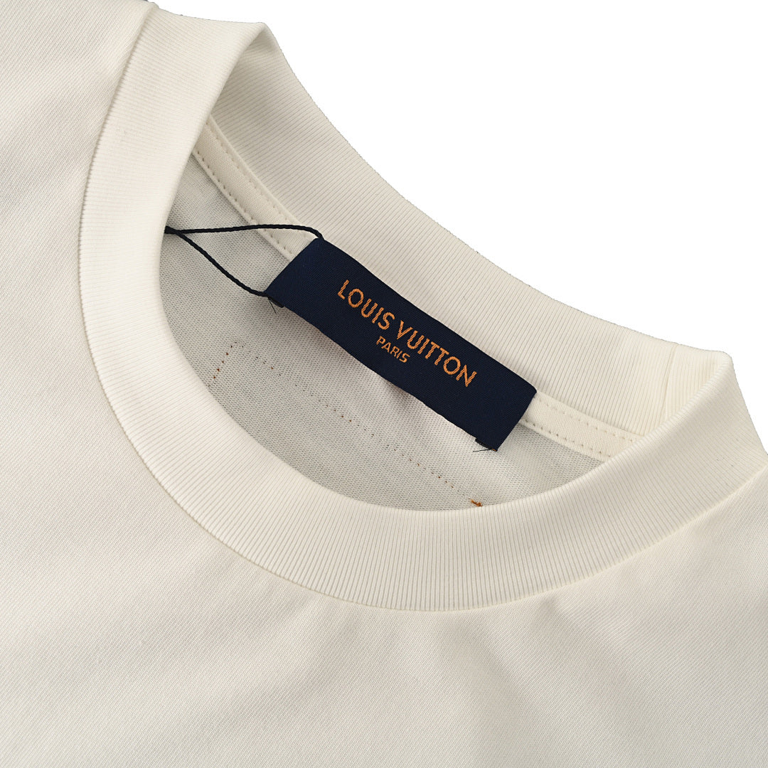 Louis Vuitton Short-Sleeve T-Shirt