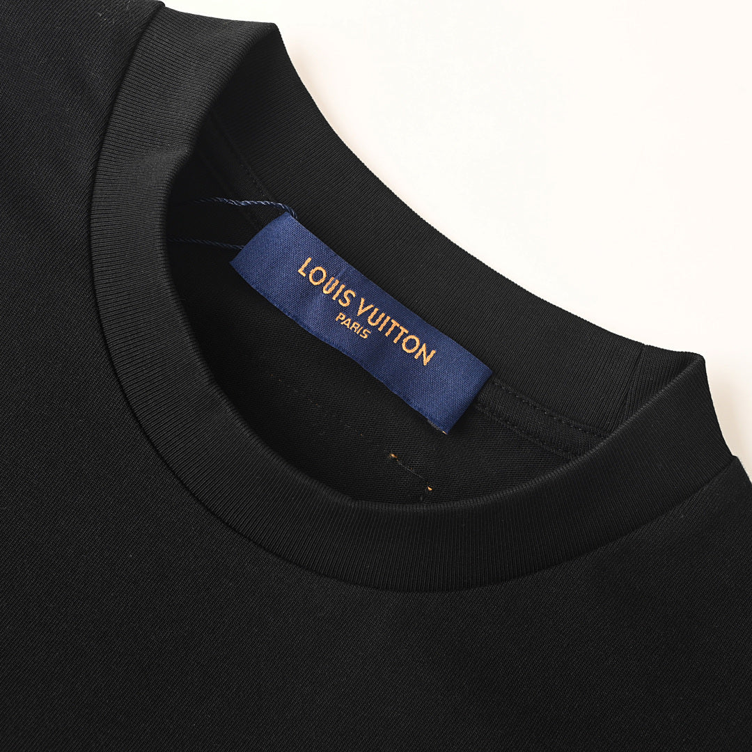 Louis Vuitton Short-Sleeve T-Shirt