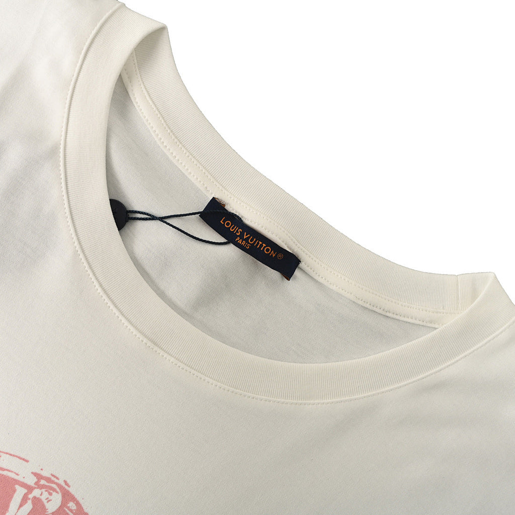 Louis Vuitton Short-Sleeve T-Shirt