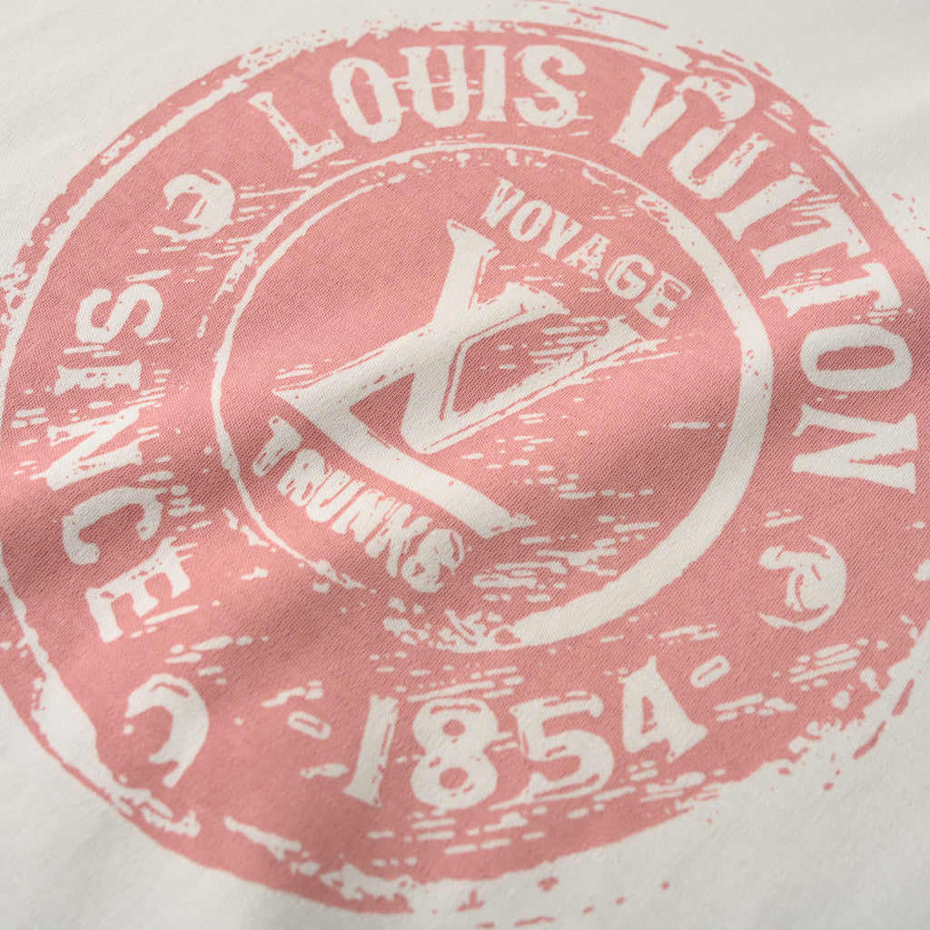 Louis Vuitton Short-Sleeve T-Shirt