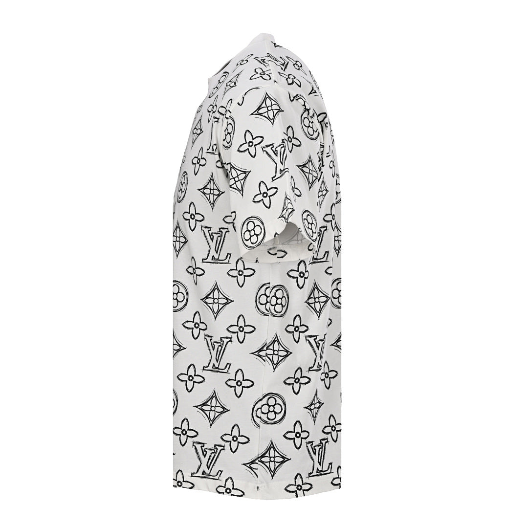 Louis Vuitton Short-Sleeve T-Shirt