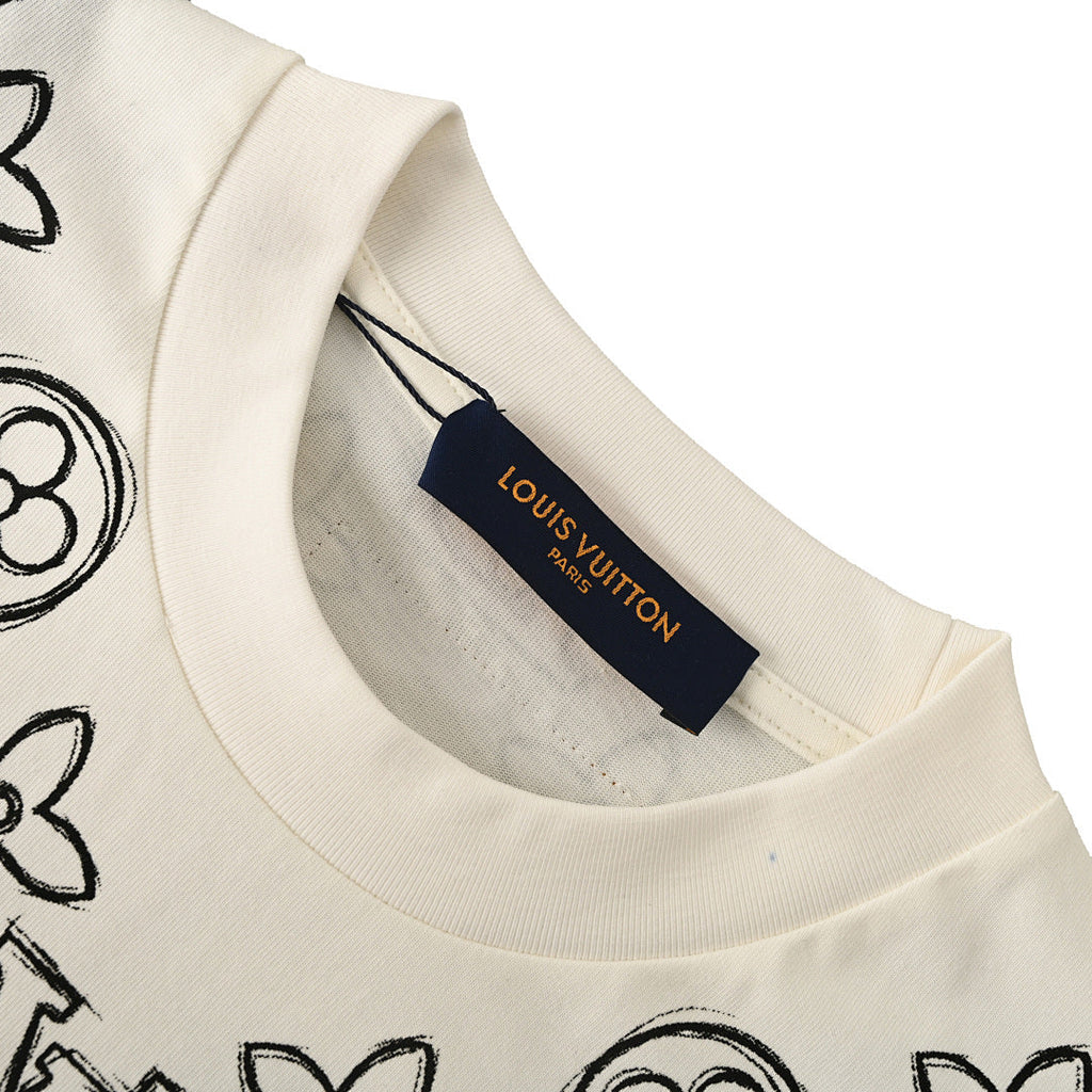 Louis Vuitton Short-Sleeve T-Shirt