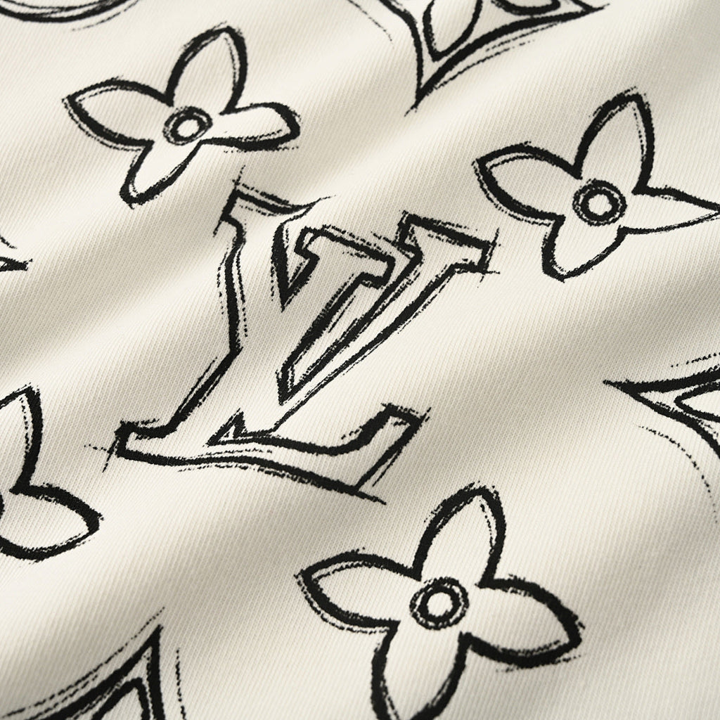Louis Vuitton Short-Sleeve T-Shirt