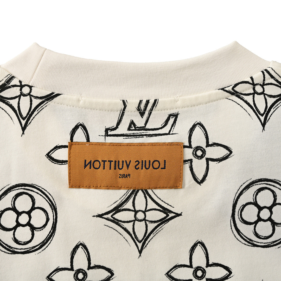 Louis Vuitton Short-Sleeve T-Shirt