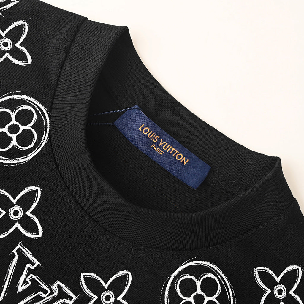 Louis Vuitton Short-Sleeve T-Shirt