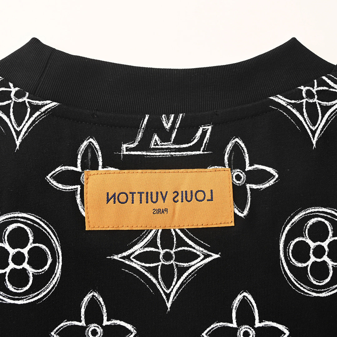 Louis Vuitton Short-Sleeve T-Shirt