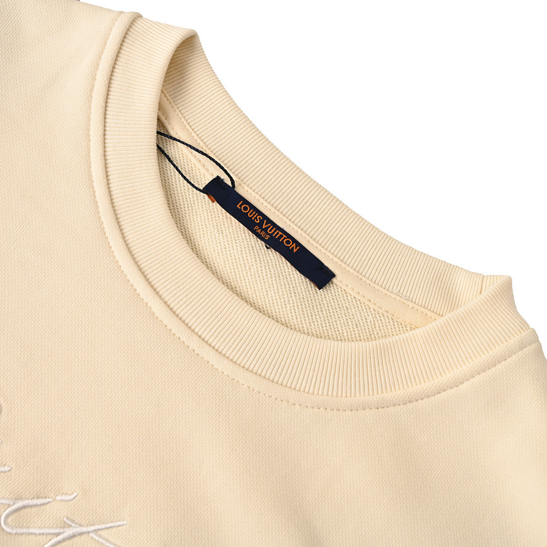 Louis Vuitton Trendy Sweatshirt