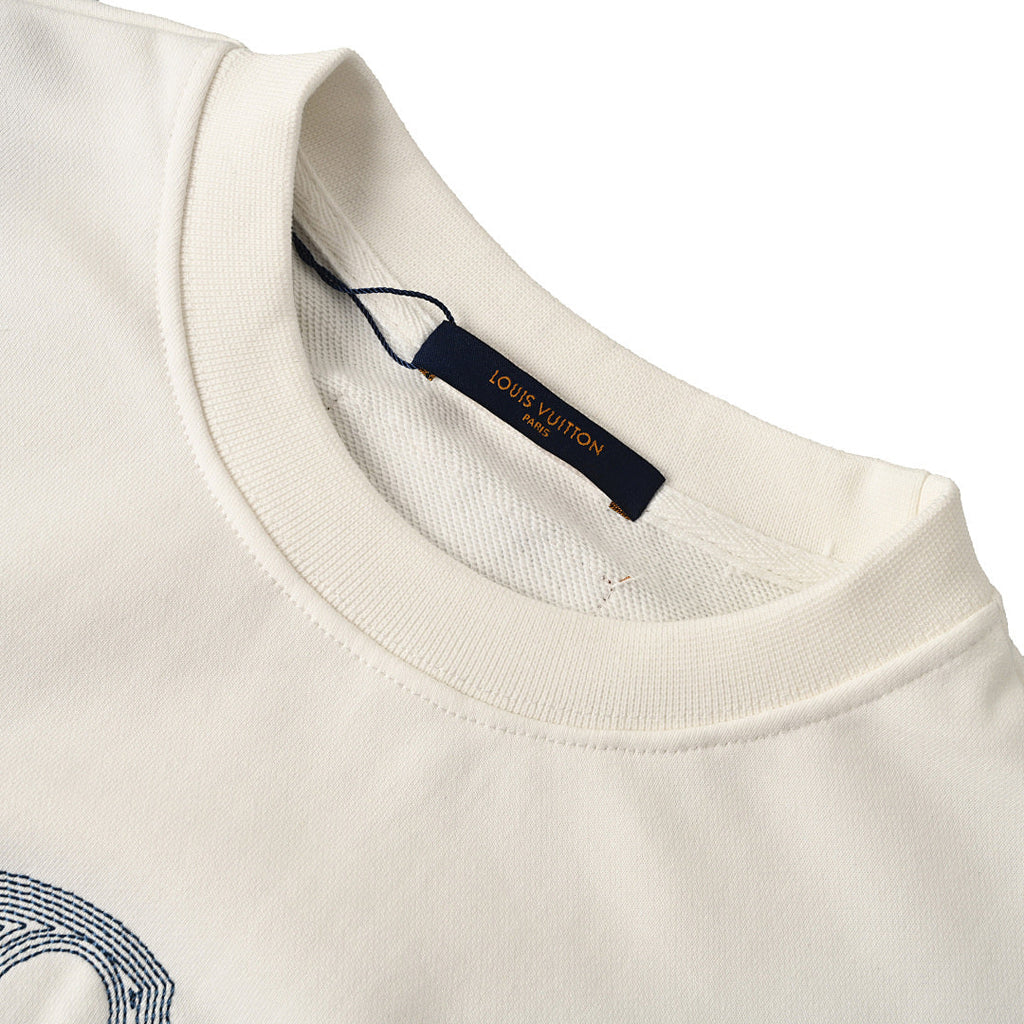 Louis Vuitton Trendy Sweatshirt