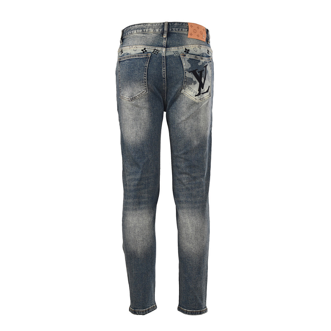 Louis Vuitton Classic Jeans