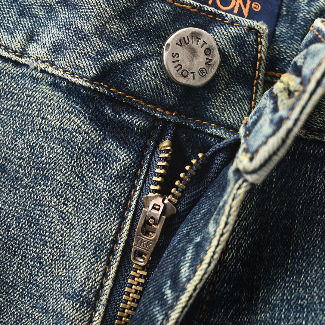 Louis Vuitton Classic Jeans