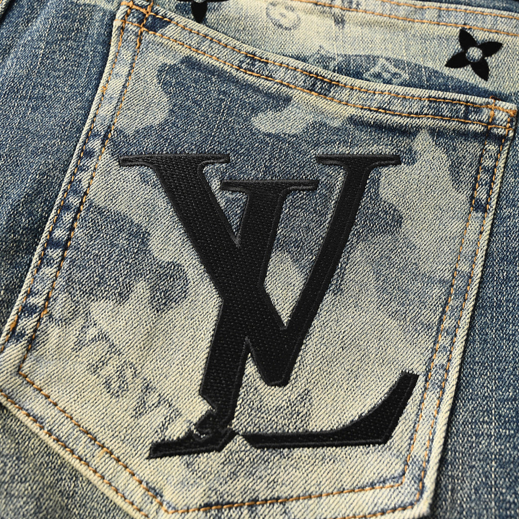 Louis Vuitton Classic Jeans