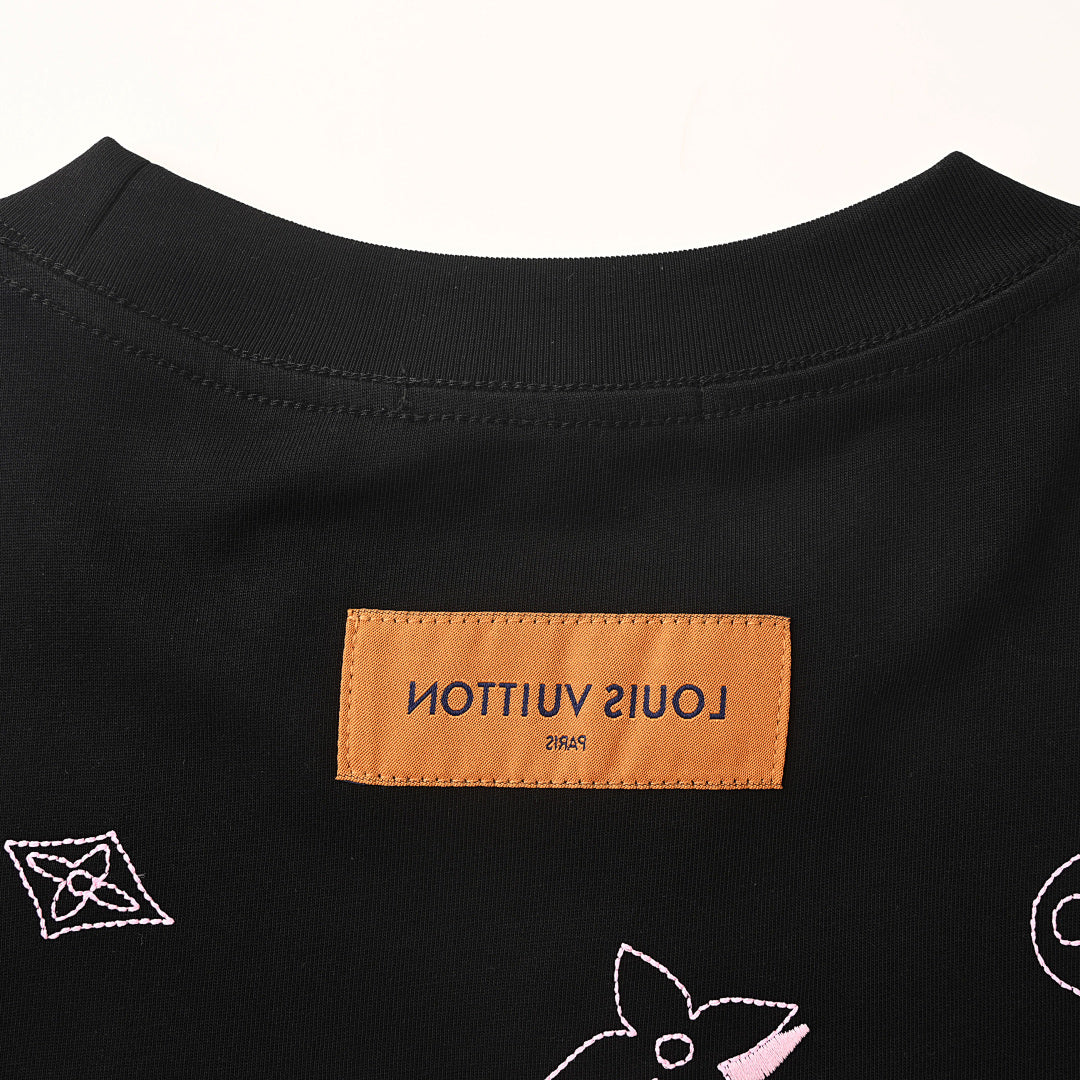 Louis Vuitton Short-Sleeve T-Shirt