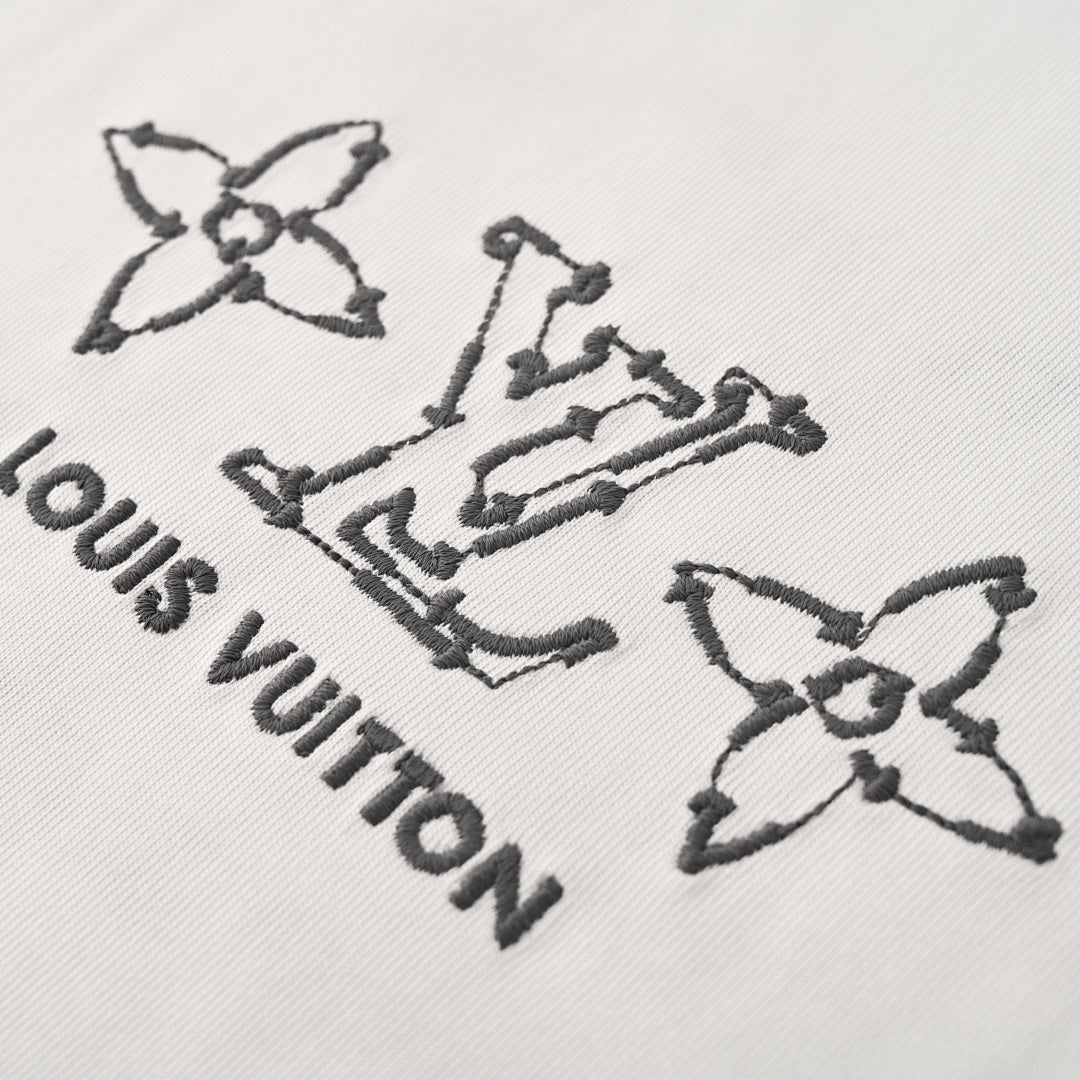 Louis Vuitton Short-Sleeve T-Shirt
