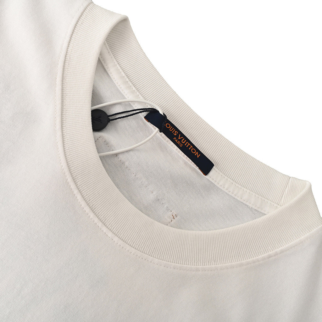 Louis Vuitton Short-Sleeve T-Shirt